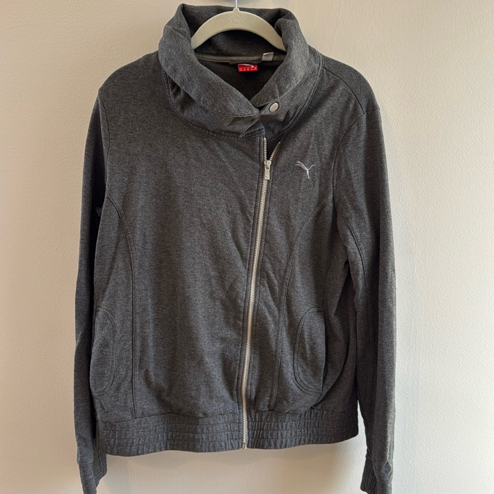 Puma full zip